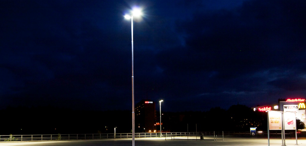 IKEA Kungens Kurva spar 88% energi med LED-belysning