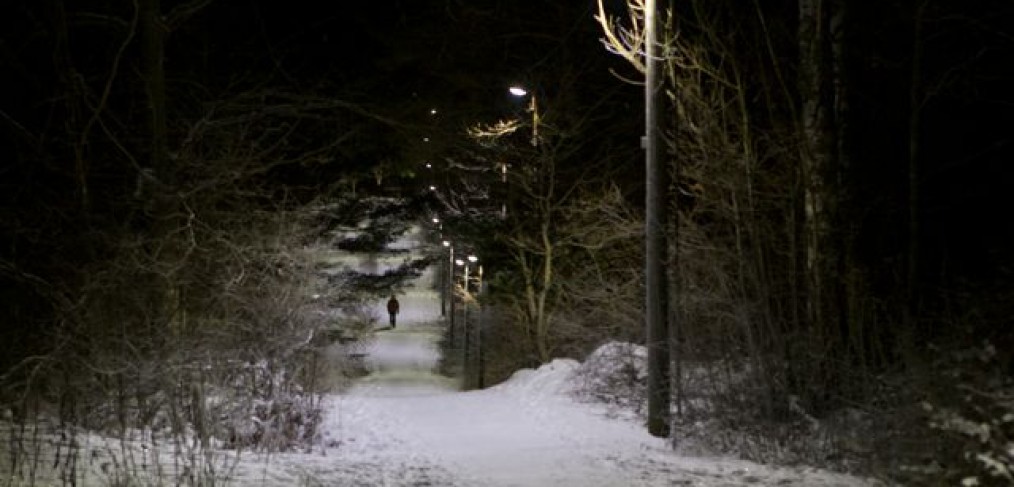 Vaxholms kommun satsar på LED i elljuspår