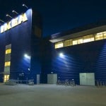 Skylt och annonsbelysning, IKEA Kungens Kurva