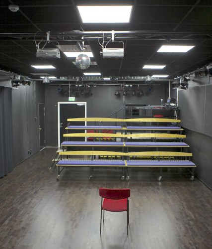 Stockholms stads kulturskola har valt LED-belysning