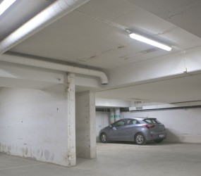 Balder fastigheter parkeringsgarage, Södermalm