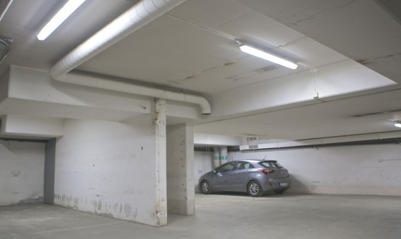 Balder fastigheter parkeringsgarage, Södermalm