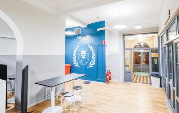 Sjölins Gymnasium ger eleverna en unik skolmiljö