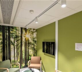 Rinkeby-Kista Stadsdelsförvaltning spar energi