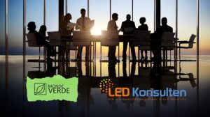 MondeVerde och LED Konsulten går samman till ett företag