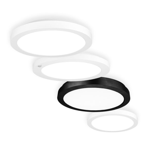 Mondeverdes Space Plafond med högt lumen och många drifttimmar