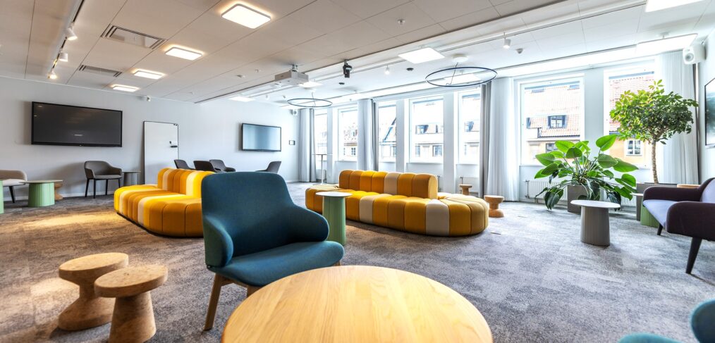 MondeVerde ger morgondagens belysningskrav idag hos Skandia Fastigheter