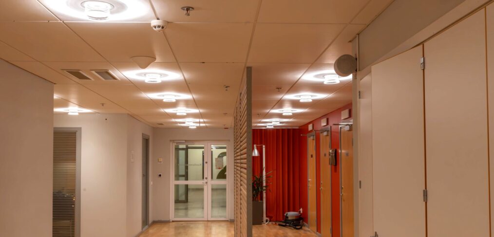 Unik belysning från MondeVerde i Palmfelt center