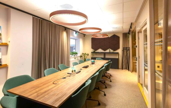 Castellum Örebro där trivsel är i fokus