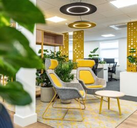 MondeVerde säljer armaturer av återvunna PET-flaskor i cool design